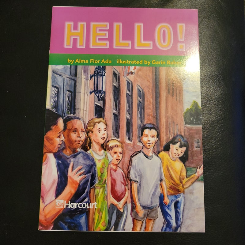 Hello! - Grade 3