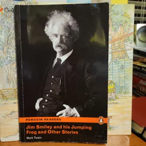 Level 3: Jim Smiley and His Jumping Frog and Other Stories Book