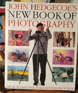 John Hedgecoe's new book of photography.