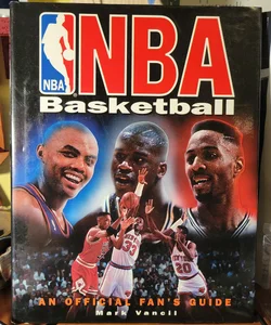 Nba Basketball an Official Fans Guide