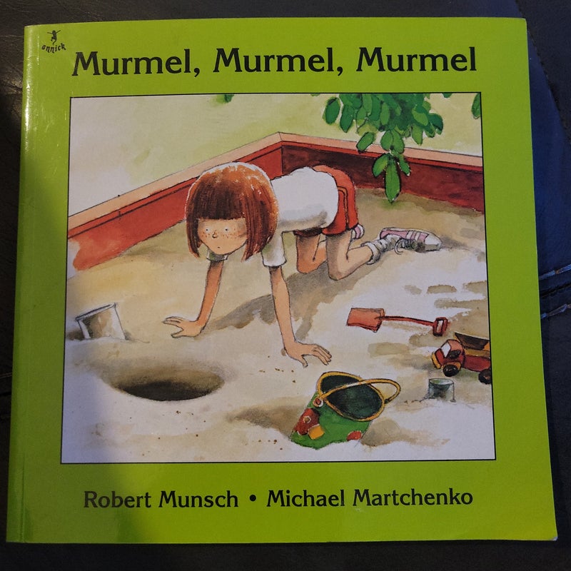 Muriel, Muriel, Murmel