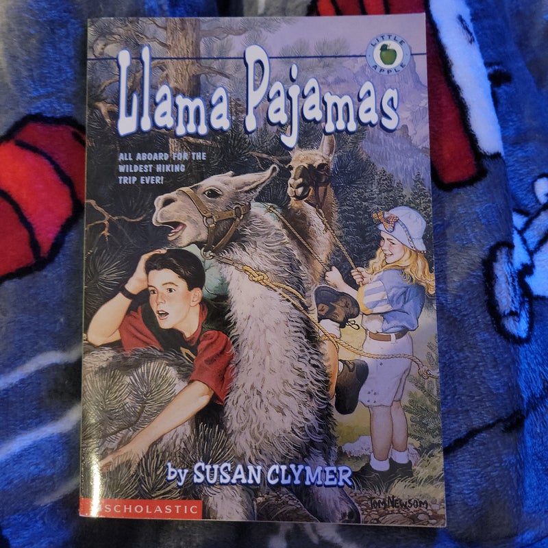 Llama Pajamas 