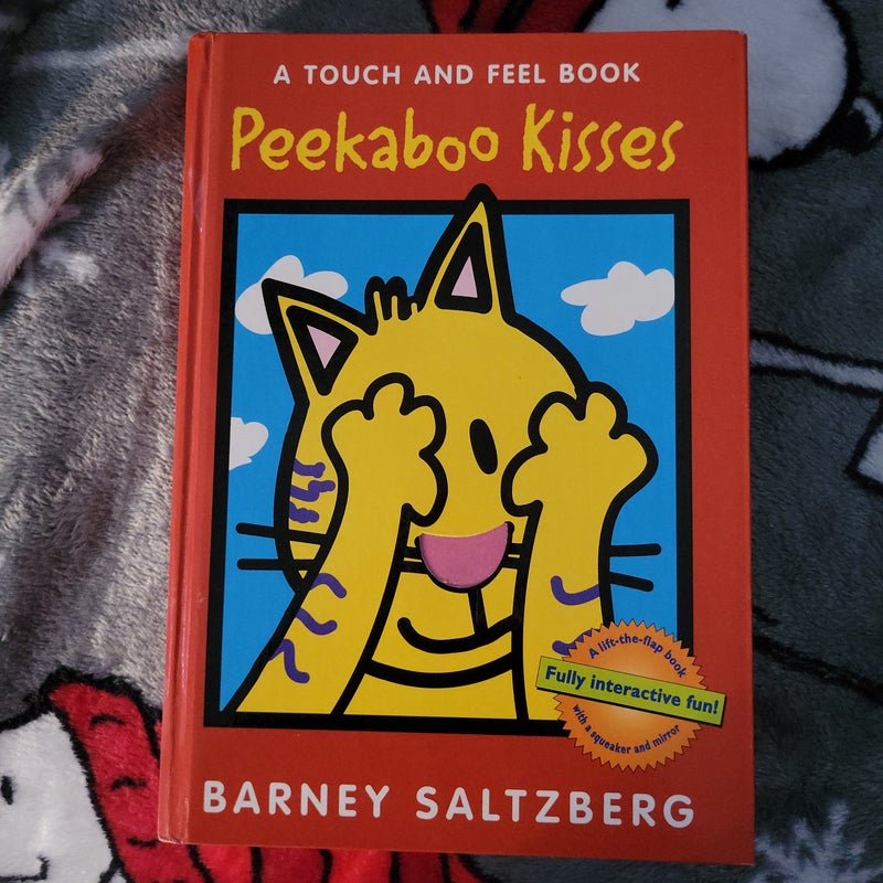 Peekaboo Kisses