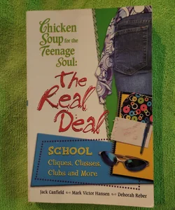 Chicken soup for the teenage soul's the real deal