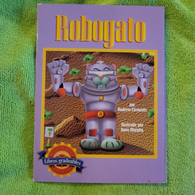 Robogato (in Spanish)