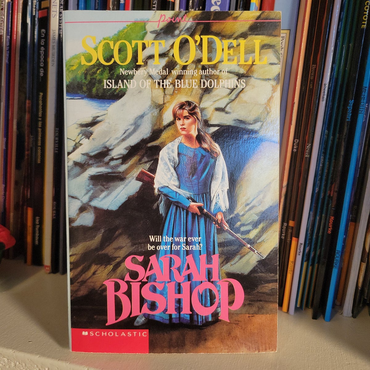 Sarah Bishop by Scott O'Dell, Paperback | Pangobooks