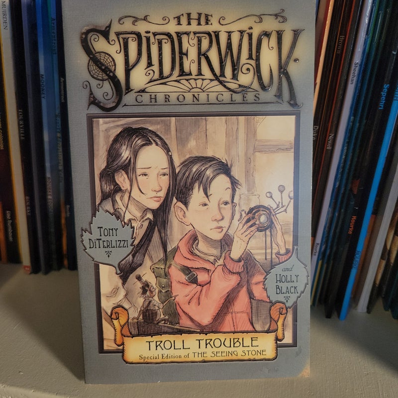 The Spiderwick Chronicles 