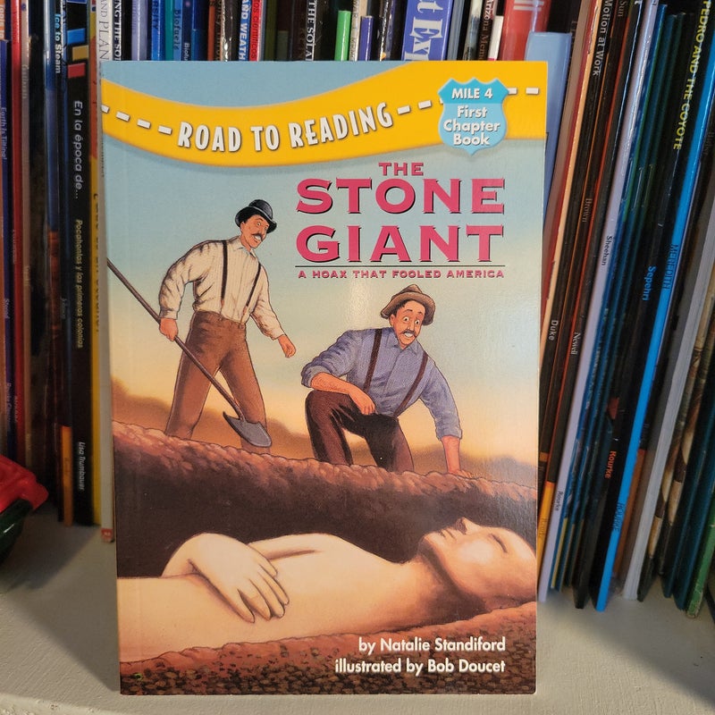 The Stone Giant