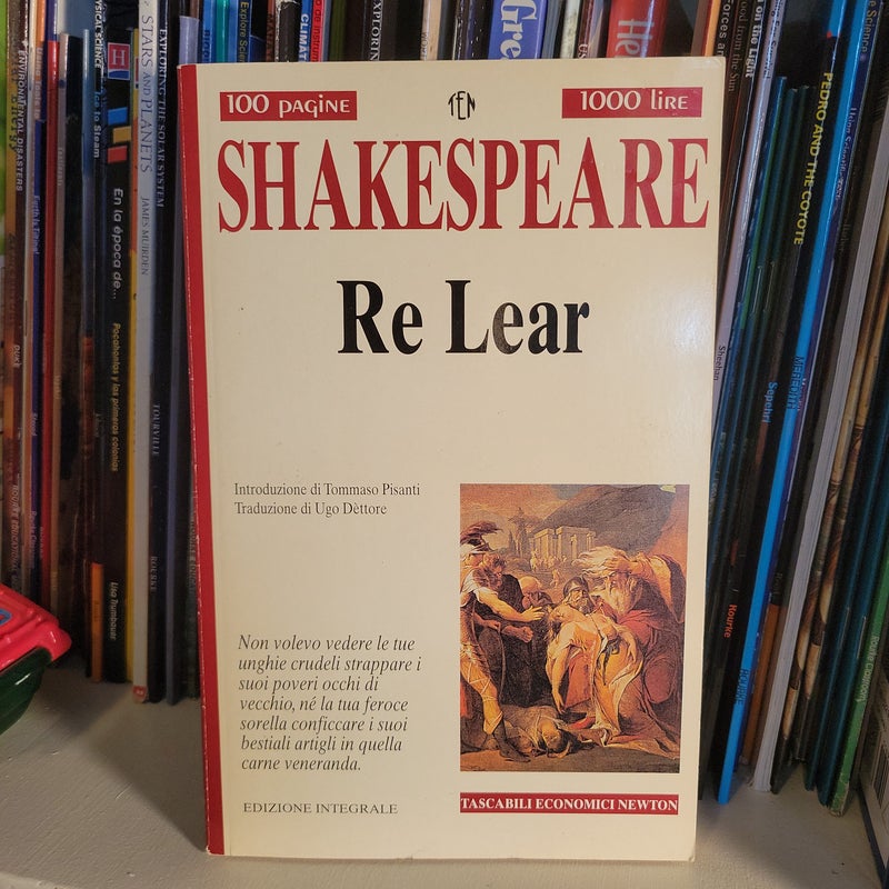 Re Lear