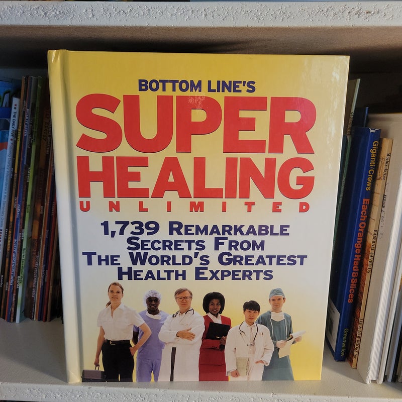 Super Healing Unlimited 