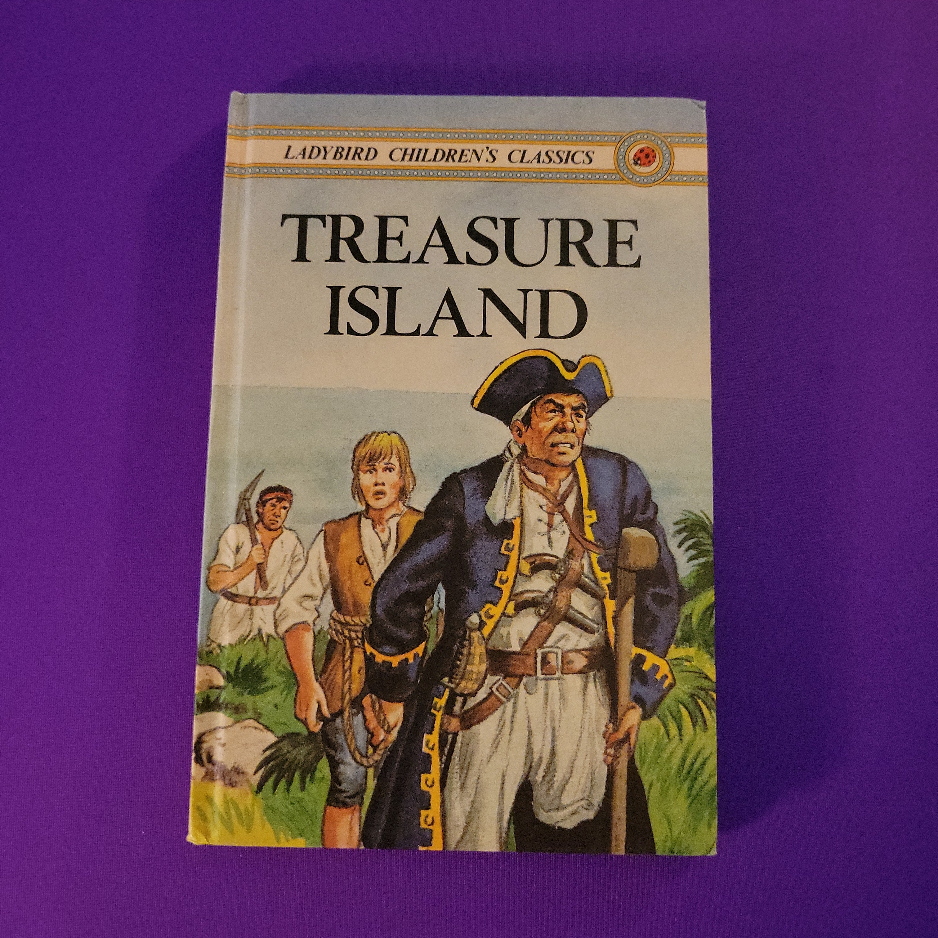 Treasure Island