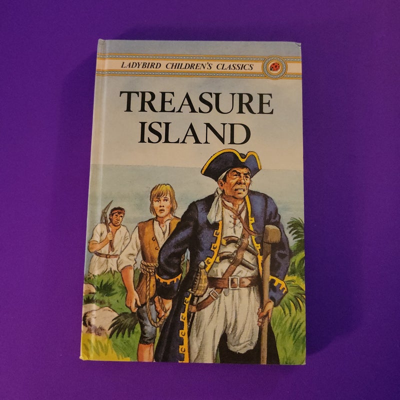 Treasure Island (Ladybirds Children's Classics)