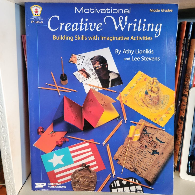 Motivational Creative Writing 