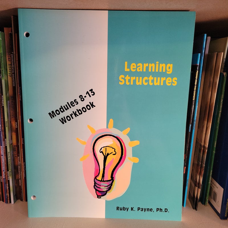 Learning Structures