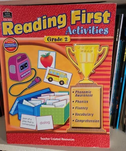 Reading First Activities Grade 2