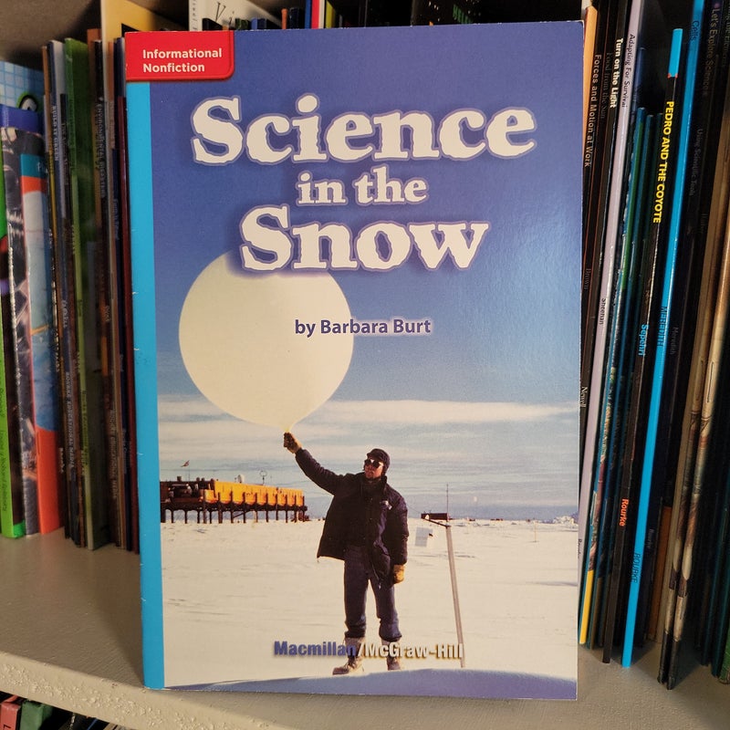 Science in the Snow