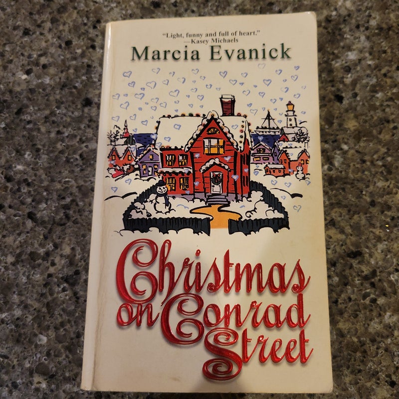 Christmas on Conrad Street