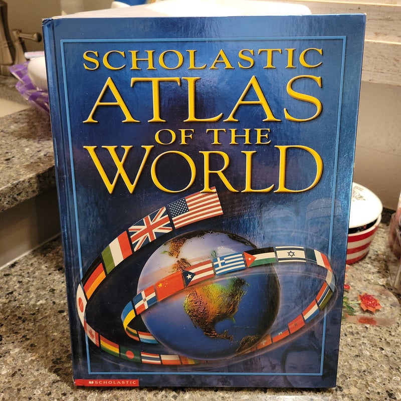 Scholastic Atlas Of The World