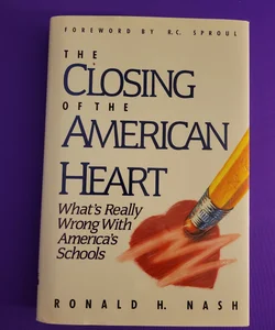 The closing of the American heart