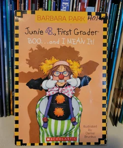 Junie B., First Grader