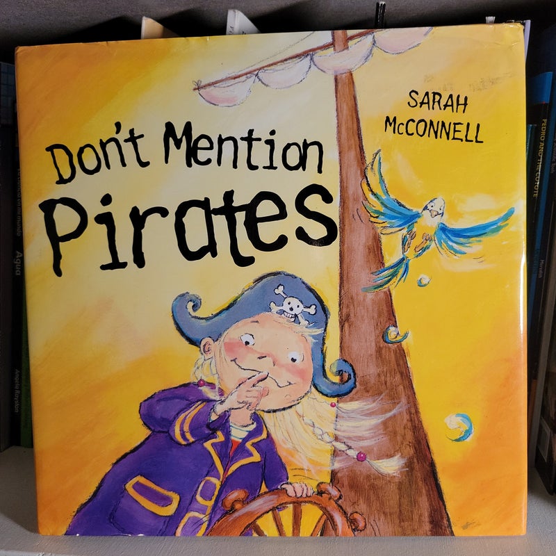 Don't Mention Pirates