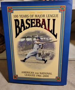 100 Years of Major League Baseball