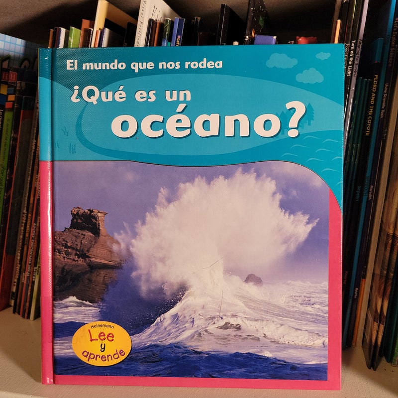Que es un Oceano?/ What is an Ocean?