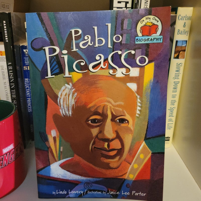 Pablo Picasso (On My Own Biography)