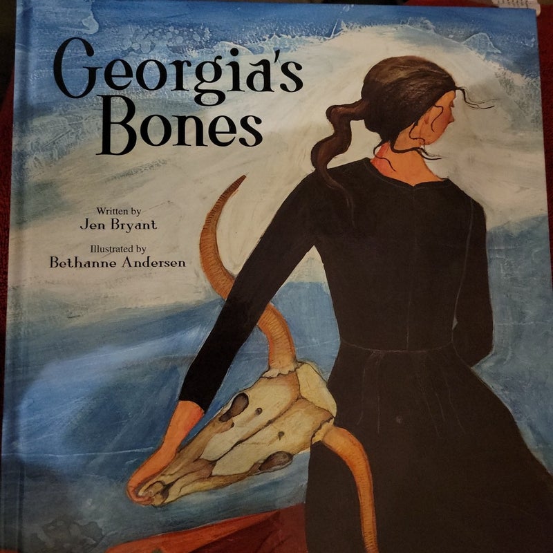 Georgia's Bones