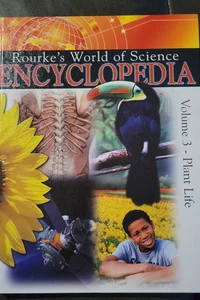 Rourke's World Of Science Encyclopedia Volume 3