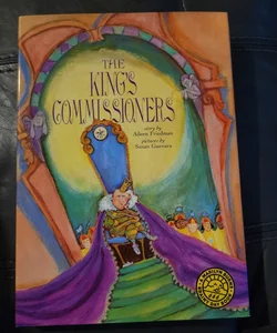 Math by All Means, Place Value, Grade 2: the King's Commissioners