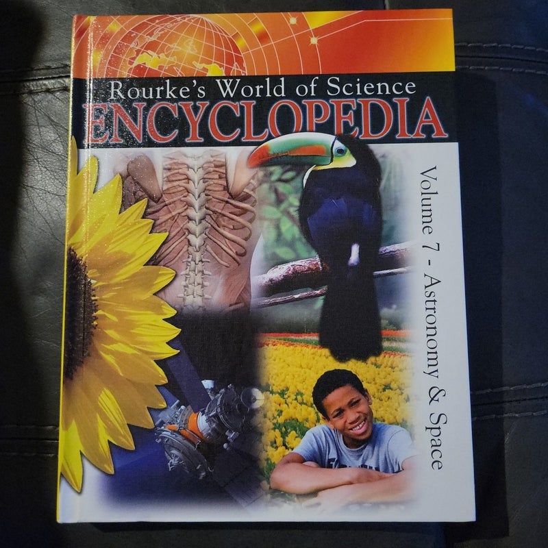 Rourke's World Of Science Encyclopedia Volume 7