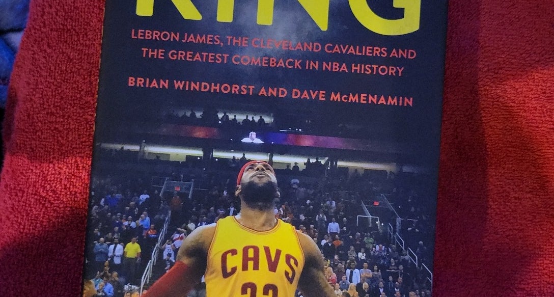 Return of the king brian windhorst shop