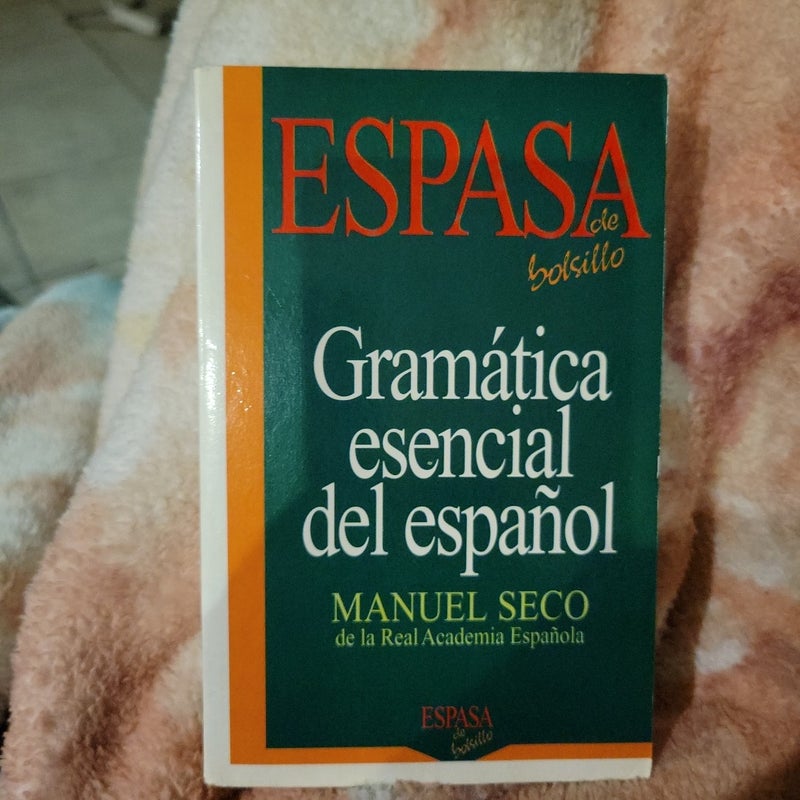 Gramatica Esencial del Espanol