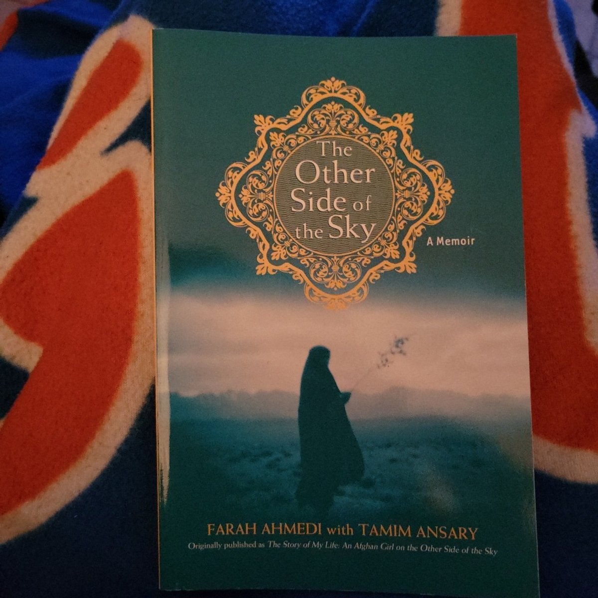 The Other Side of the Sky by Farah Ahmedi, Mir Tamim Ansary