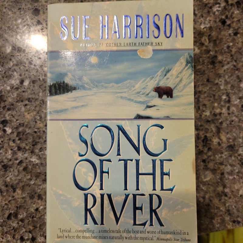 Song Of The River