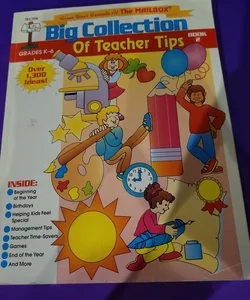 Big Collection of Teacher Tips