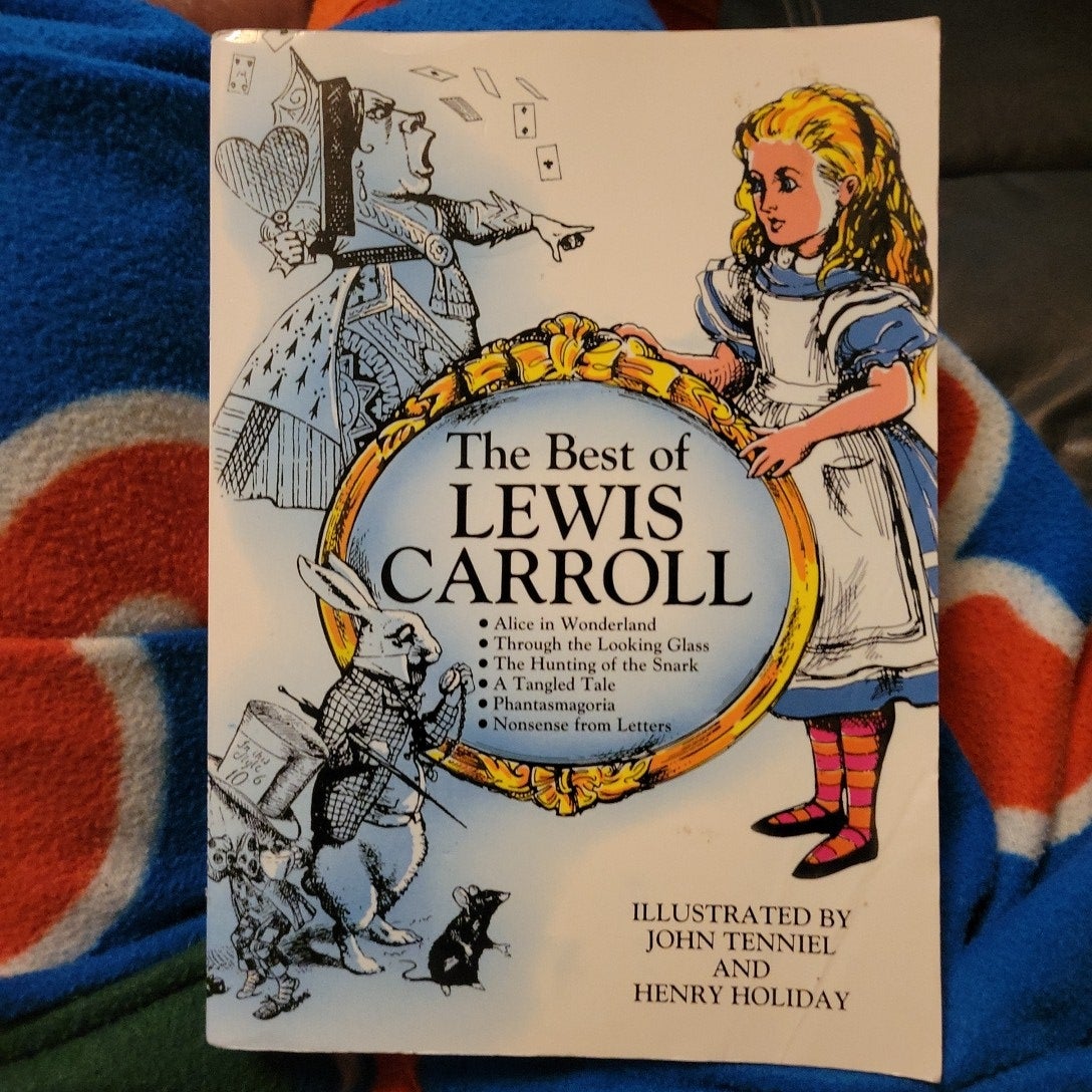 The Best of Lewis Carroll