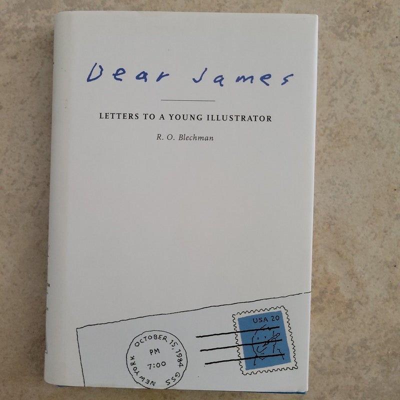 Dear James