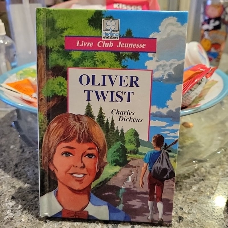 Oliver Twist*