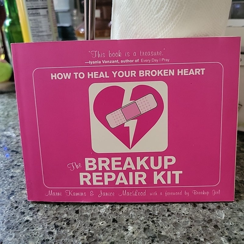 The Breakup Repair Kit