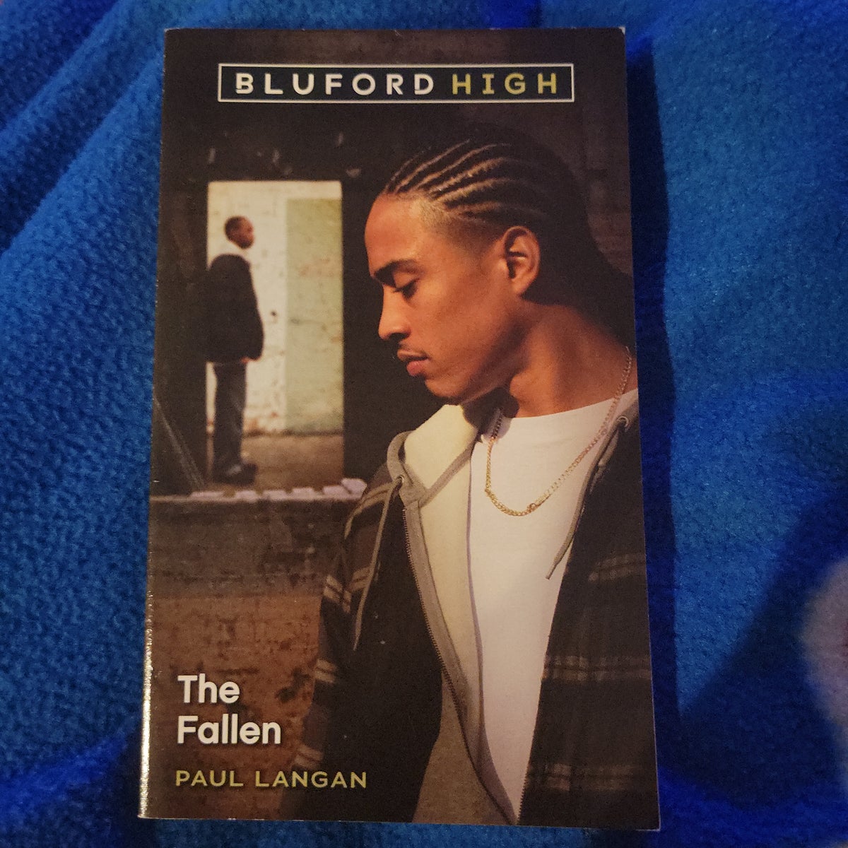 The Fallen by Paul Langan, Paperback Pangobooks