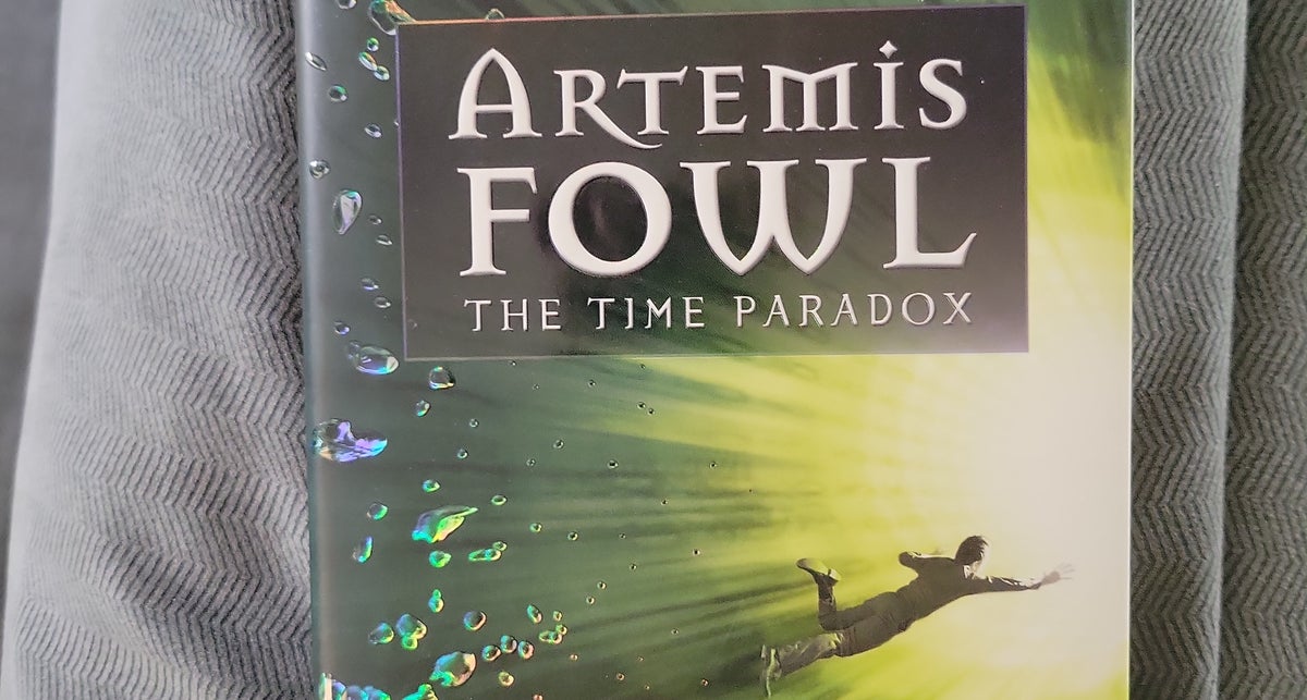 15 Books Like Artemis Fowl by Eoin Colfer