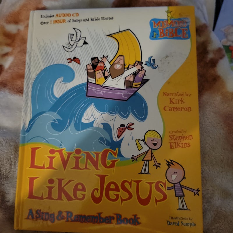 Living Like Jesus