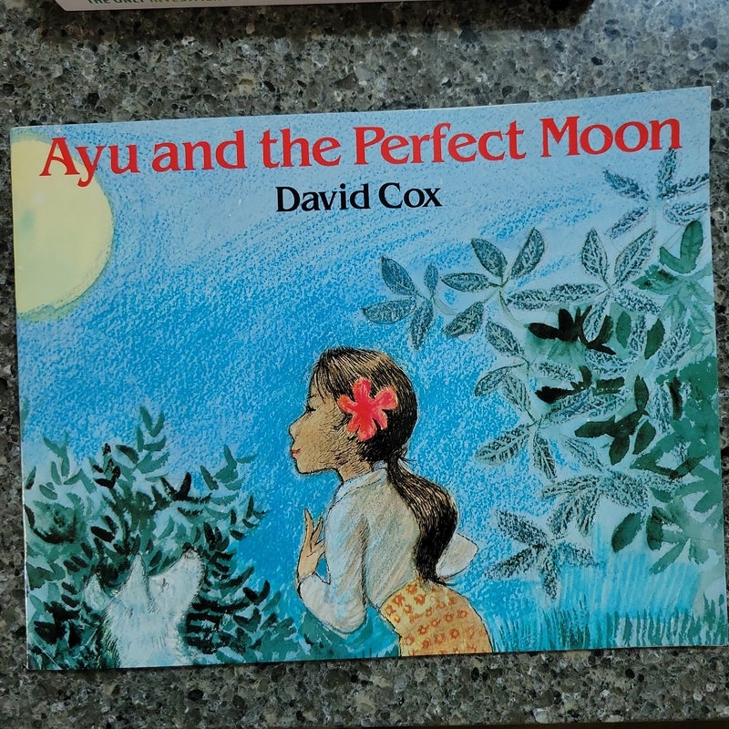 Ayu and the Perfect Moon