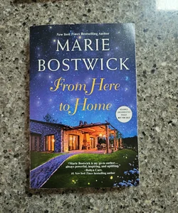 From Here to Home - Advace Uncorrected Proof