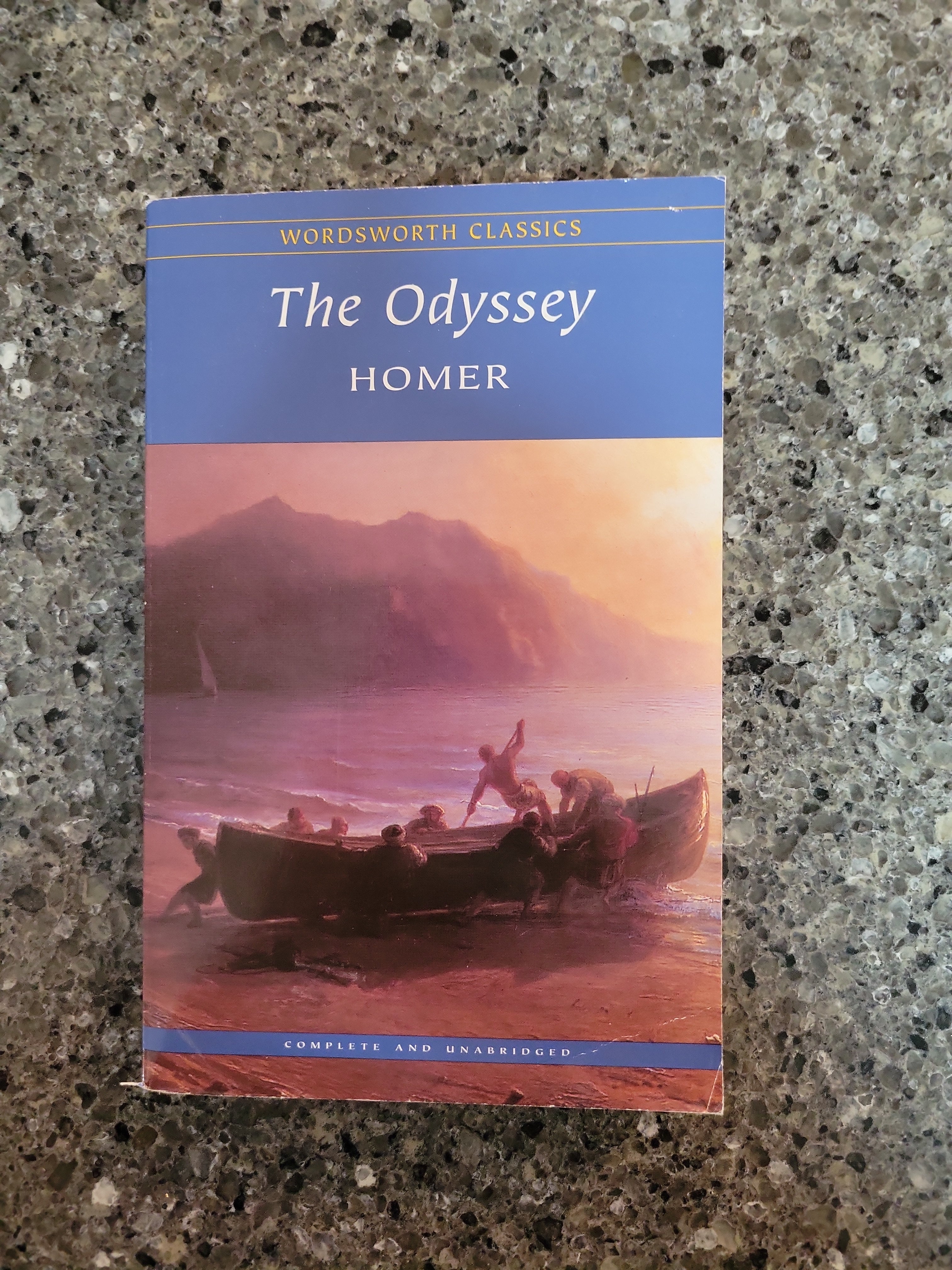 The Odyssey