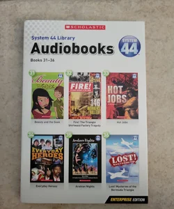 system 44 library audiobooks system 44 books 31-36
