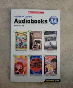 system 44 library audiobooks system 44 books 13-18