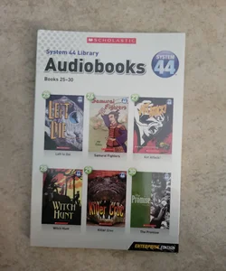 system 44 library audiobooks system 44 books 25-30